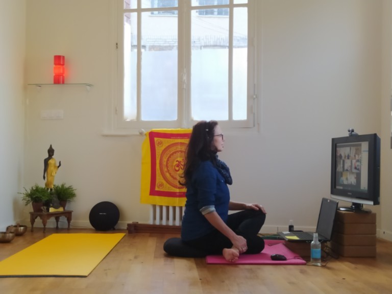 CoYoga Fontenay sous Bois